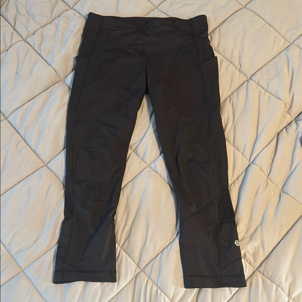 Lululemon Athletica Black Leggings